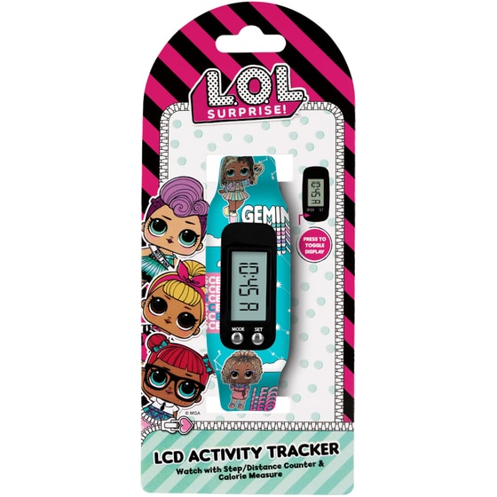 Activity Tracker Disney LOL Surprise -Τιρκουάζ image 2