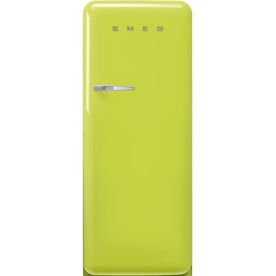 SMEG FAB28RLI6 270 Lt Lime Ψυγείο Μονόπορτο image 0