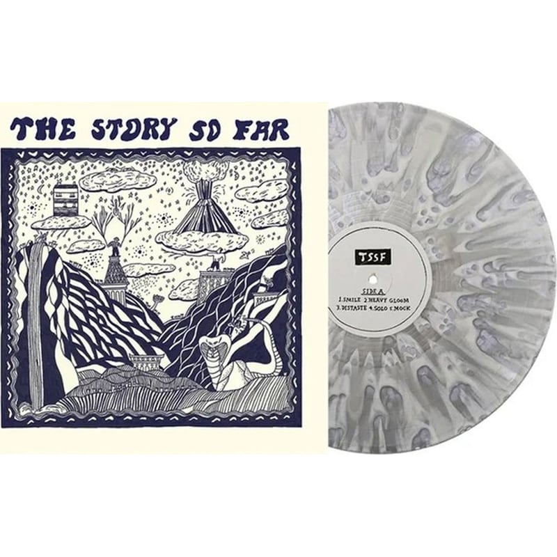 The Story So Far (LP)