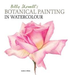 Billy Showell's Botanical Painting in Watercolour