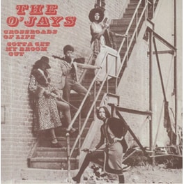 Crossroads Of Life / Gotta Get My Broom Out (LP 7")