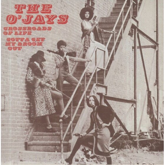 Crossroads Of Life / Gotta Get My Broom Out (LP 7") image 0