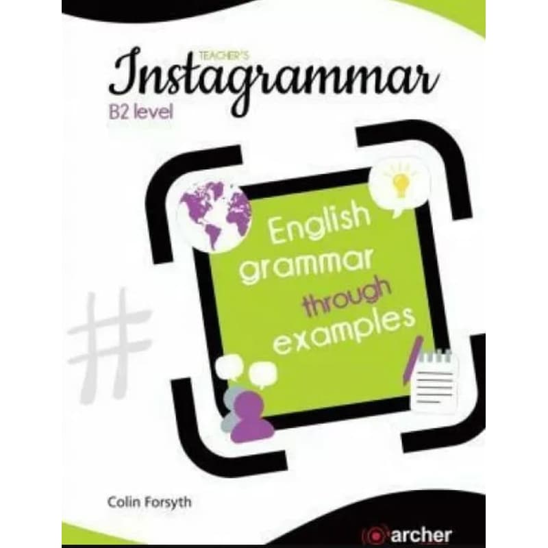 Instagrammar B2 Teachers Book