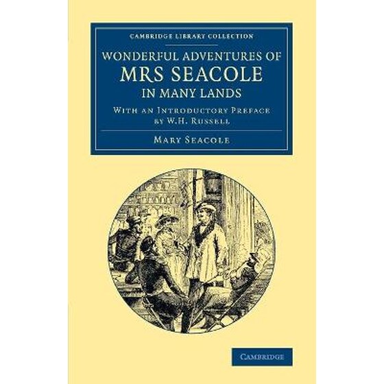 Wonderful Adventures of Mrs Seacole in Many Lands image 0
