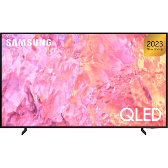 Samsung QLED 50" 4K Smart Τηλεόραση 50Q60C image 0