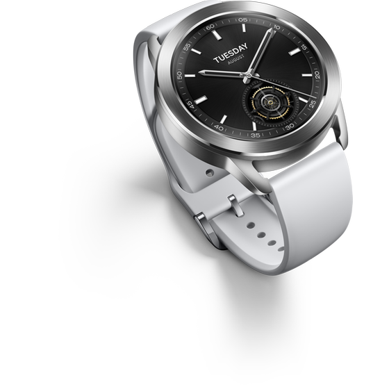 Smartwatch Xiaomi Watch S3 47mm - Silver image 5