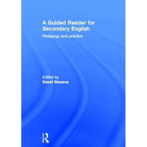 Guided Reader for Secondary English image 0