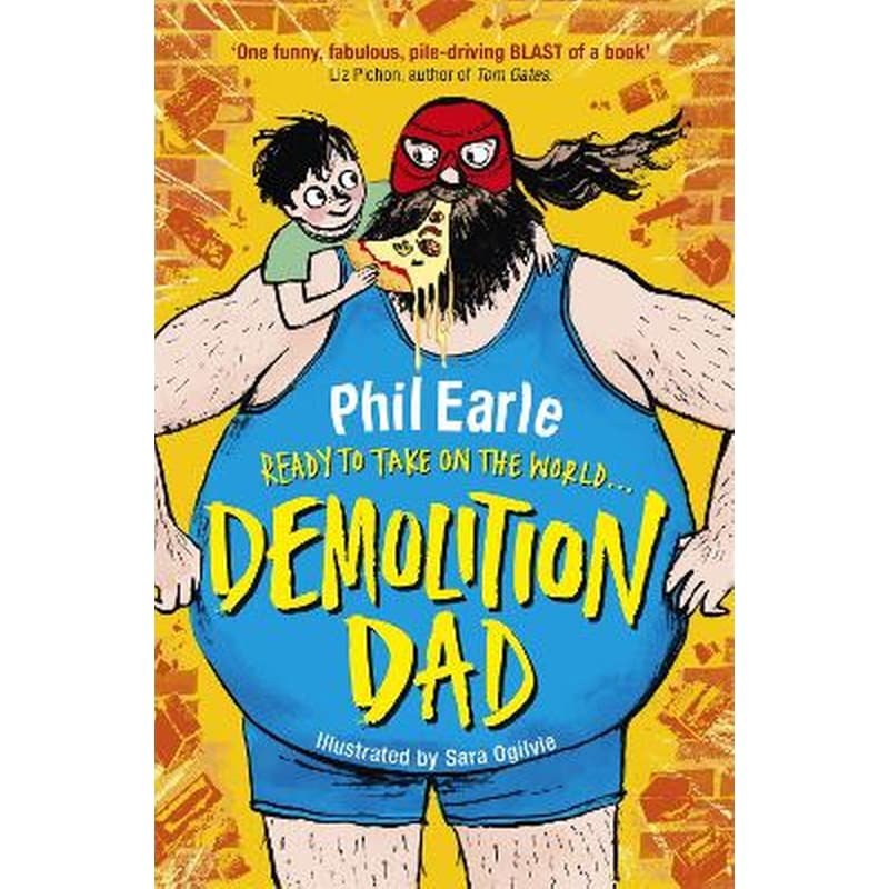 Storey Street novel: Demolition Dad
