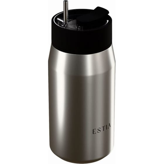 Θερμος Estia Lens Brushed 360 ml image 2