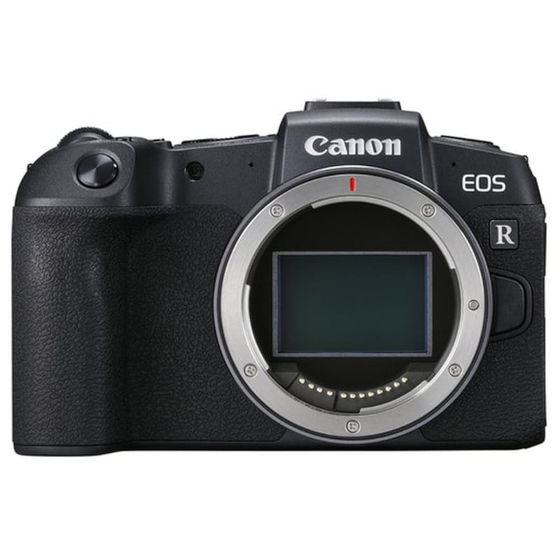 Φωτογραφική Μηχανή Canon EOS RP / SEE - Μαύρη