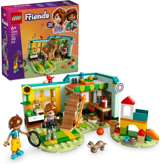 LEGO® Friends Autumn’s Room (42646) image 2