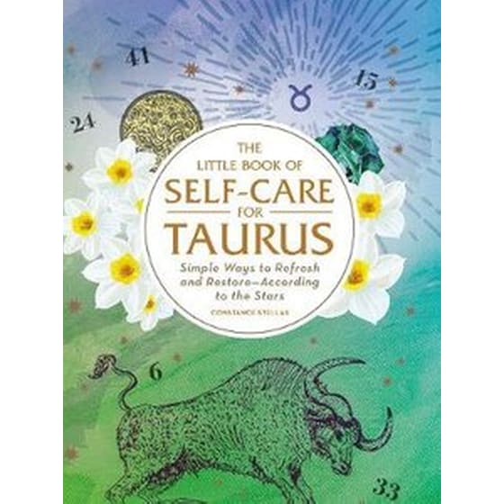 Little Book of Self-Care for Taurus image 0