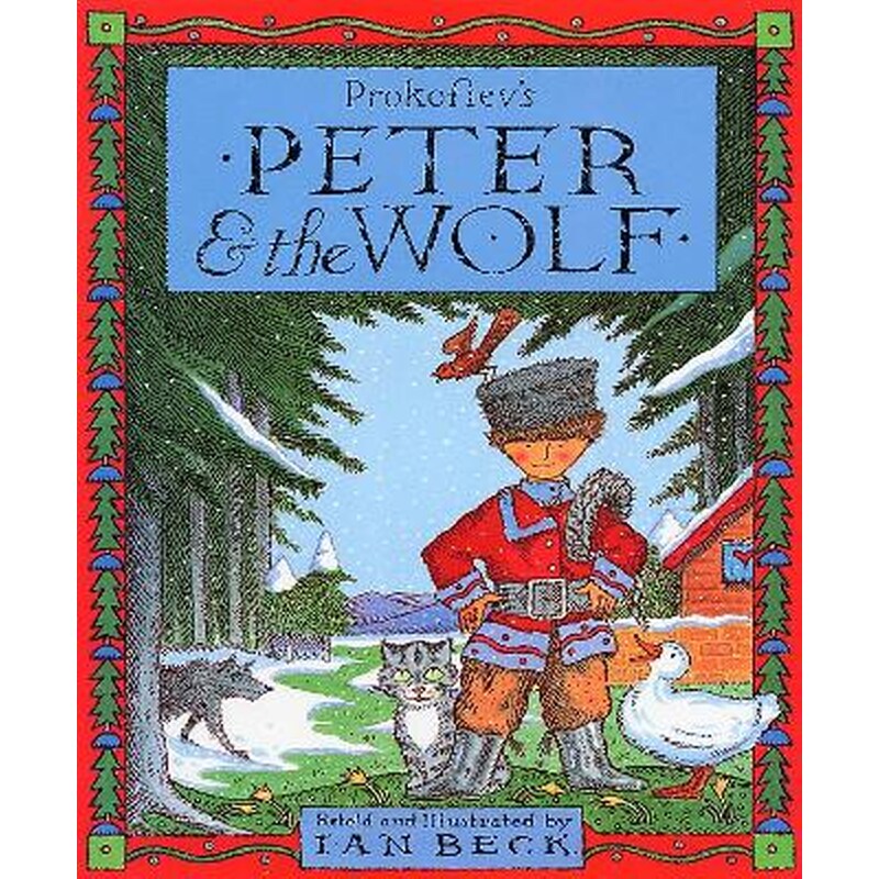 Peter And The Wolf