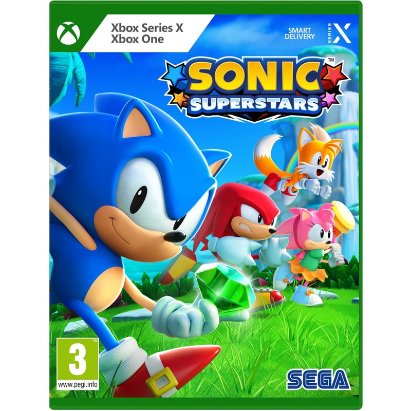 Sonic Superstars - Xbox Series X