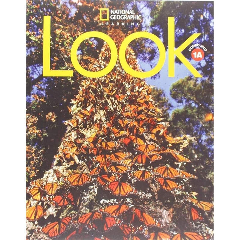 Look 1: Combo Split A