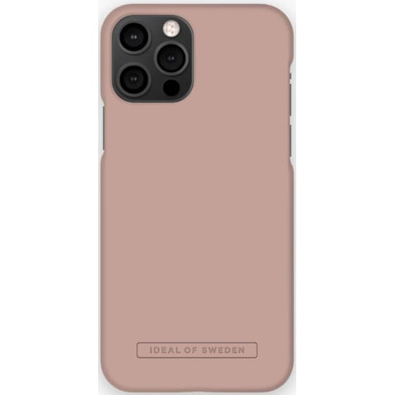 Θήκη Apple iPhone 12/12 Pro - iDeal Of Sweden Fashion Seamless - Blush Pink image 0