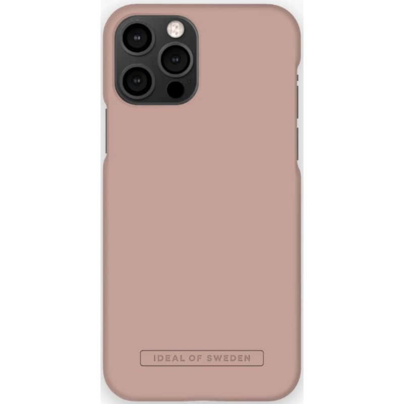 Θήκη Apple iPhone 12/12 Pro - iDeal Of Sweden Fashion Seamless - Blush Pink IDEAL OF SWEDEN