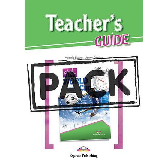 Career Paths- World Cup Teacher's Pack image 0