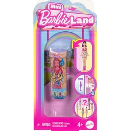 Mattel Barbie: Mini Barbieland - Color Reveal (JCR08)