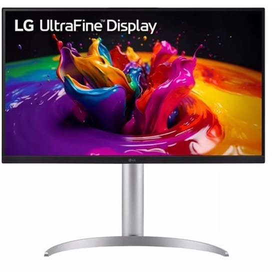LG UltraFine 32UQ850V-W Monitor 32'' 4K UHD IPS Flat 60Hz 5ms image 0