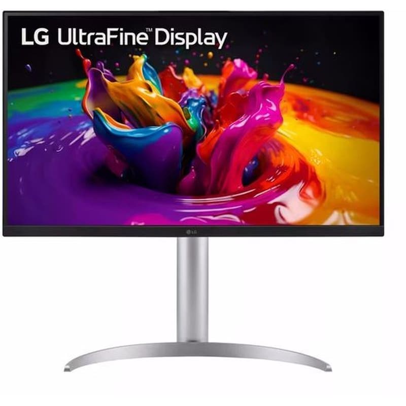 LG LG UltraFine 32UQ850V-W Monitor 32 4K UHD IPS Flat 60Hz 5ms