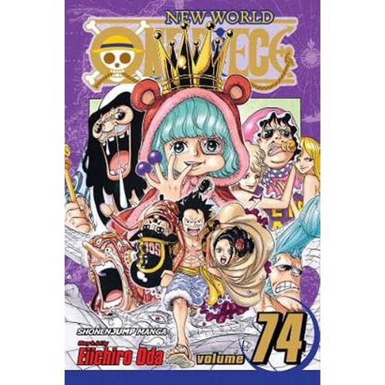 One Piece 74 image 0