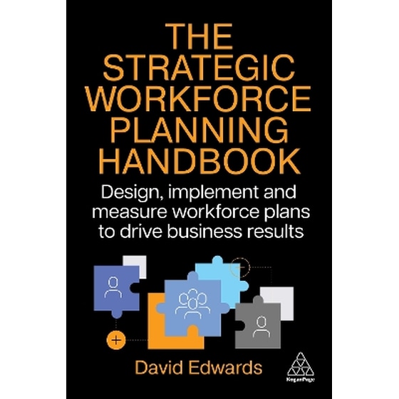 The Strategic Workforce Planning Handbook image 0
