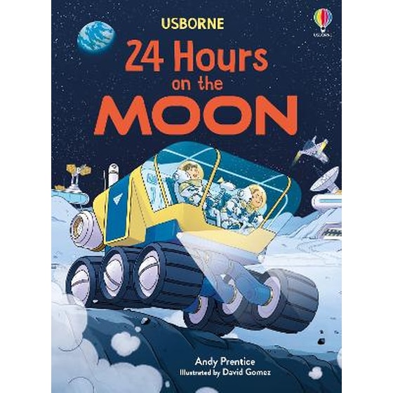 24 Hours on the Moon image 0