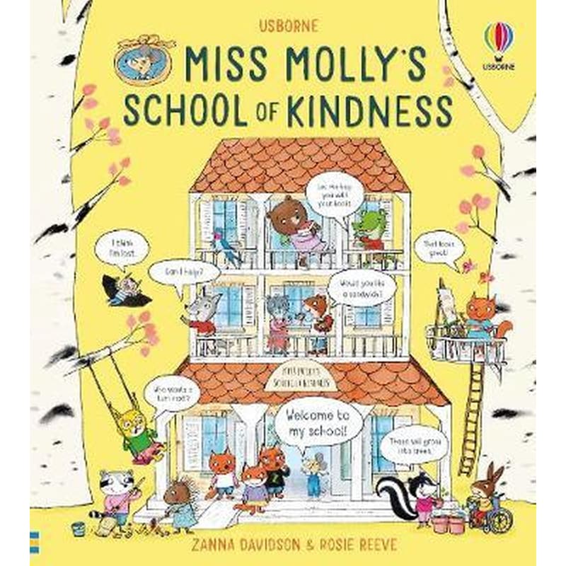 Miss Mollys School of Kindness