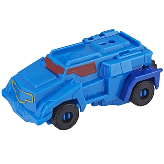 Transformers Cyberverse 1 Step Φιγούρα 11εκ. 3 Σχέδια image 6