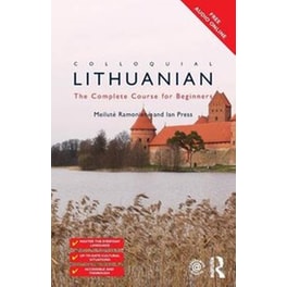 Colloquial Lithuanian