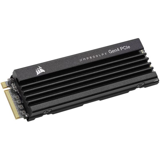 Σκληρός Δίσκος M.2 Ssd 4tb Corsair Mp600 Pro Lpx Disk Pci Express 4.0 X4 (nvme) image 1