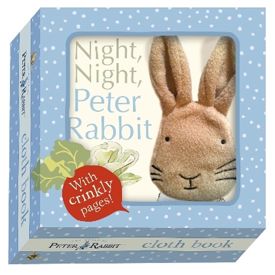 Night Night Peter Rabbit image 0