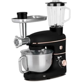 Κουζινομηχανή BERLINGER HAUS BH-9534 1500 W 5.5 L Μαύρο