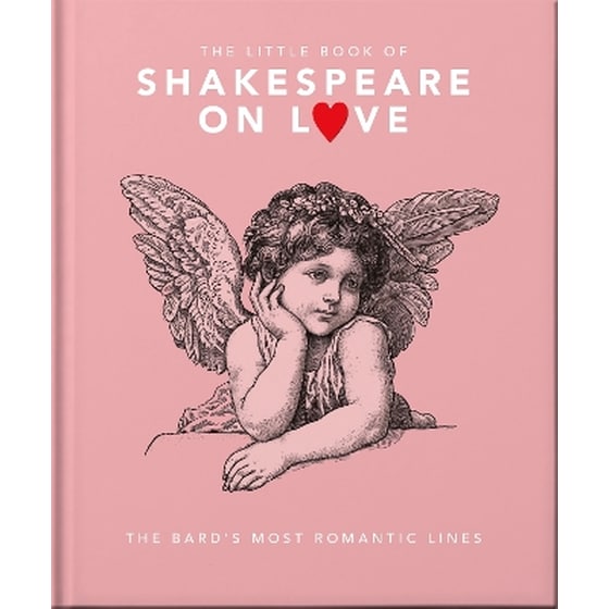 The Little Book of Shakespeare on Love image 0