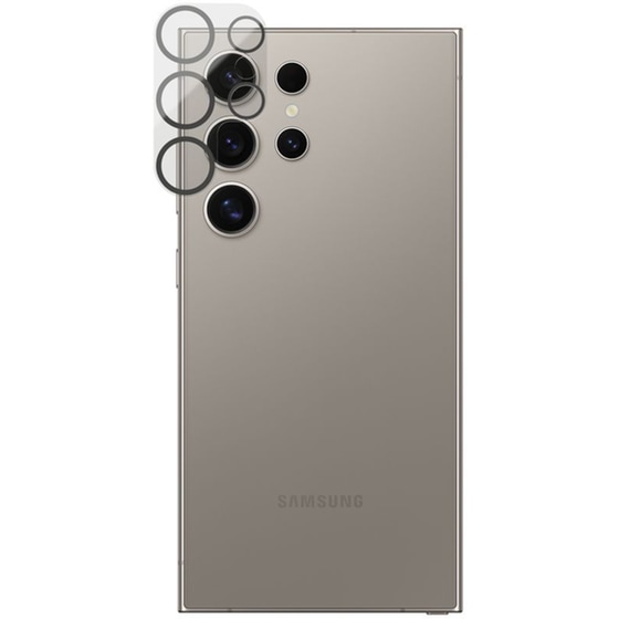 Προστατευτικό κάμερων SamsungGalaxy S24 Ultra - Zagg Tempered Glass image 0