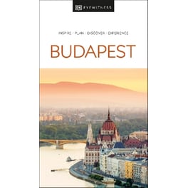 DK Eyewitness Budapest