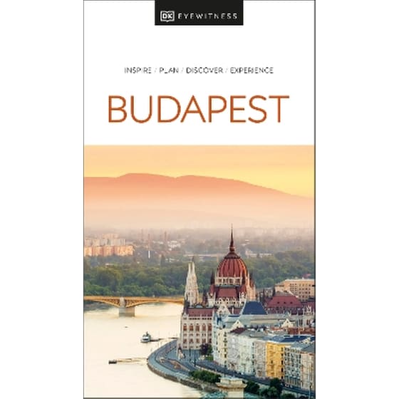 DK Eyewitness Budapest image 0