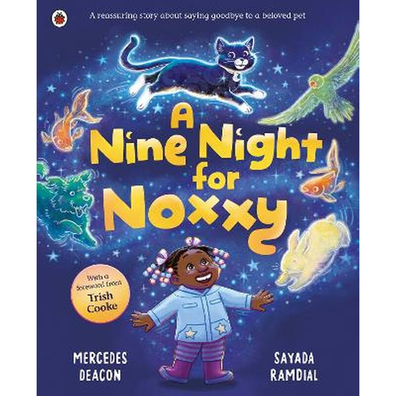 A Nine Night for Noxxy