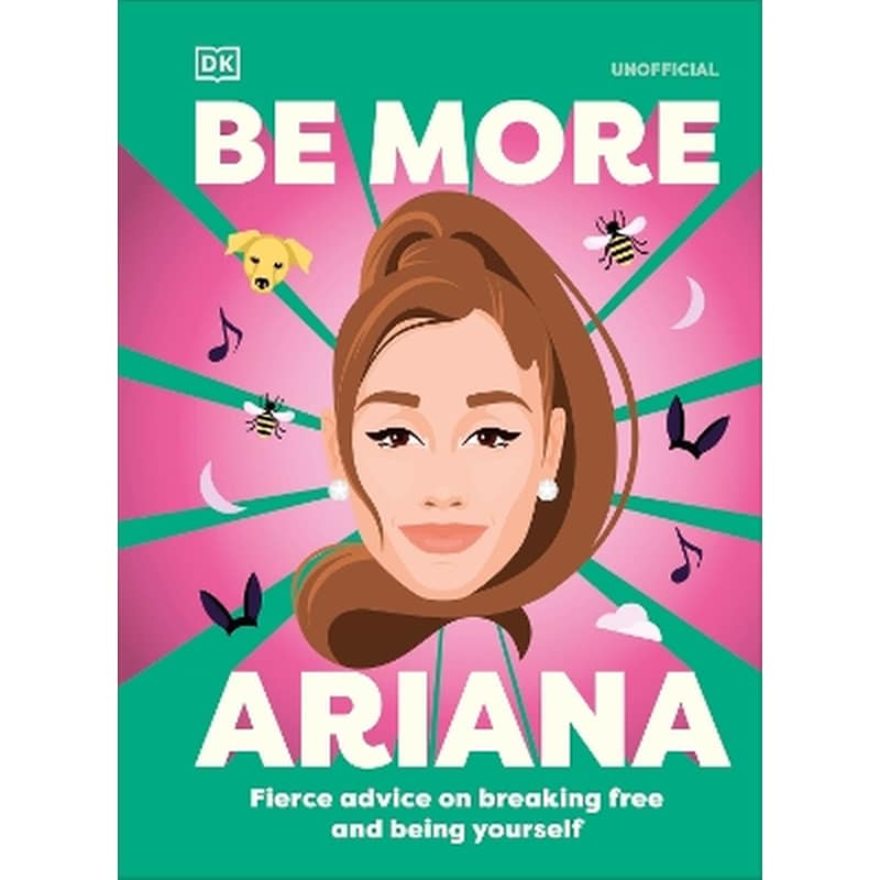 Be More Ariana Grande