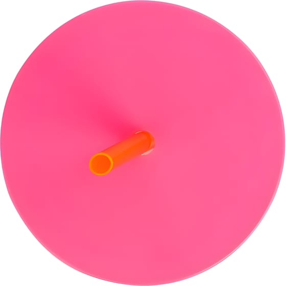 Ποτήρι Ban.Do Sip Glitter Starburst 600 ml - Ροζ image 2