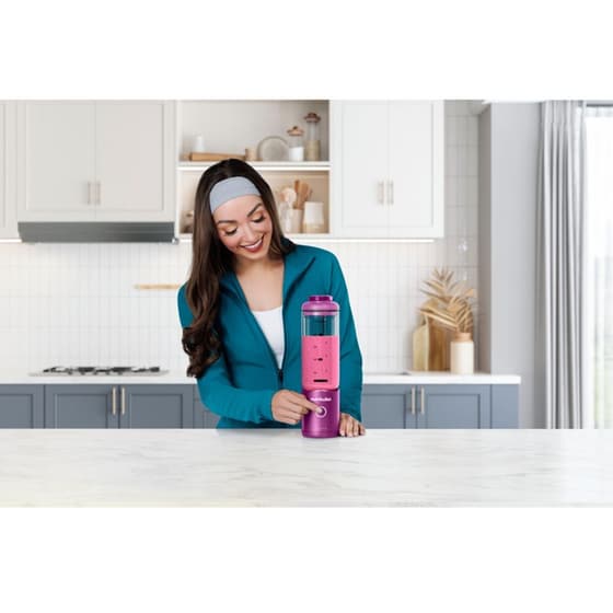 NUTRIBULLET NBP013.VT 7.2 V Μωβ Μπλέντερ image 6