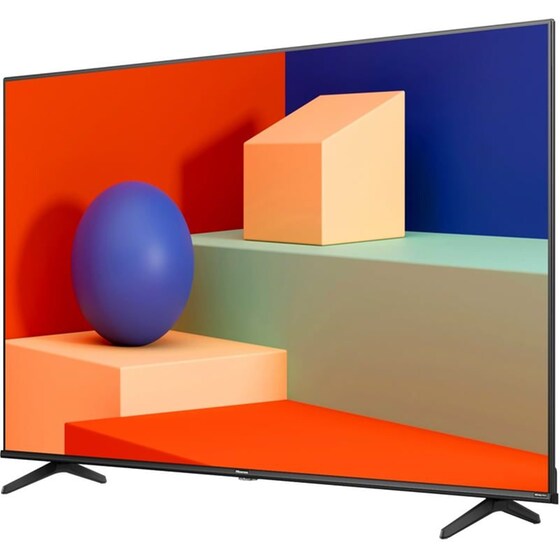 Hisense LED 85" 4K Smart Τηλεόραση 85A6K image 3
