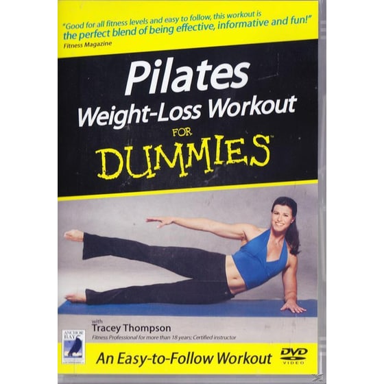 Pilates Weight Loss Workout For Dummies image 1