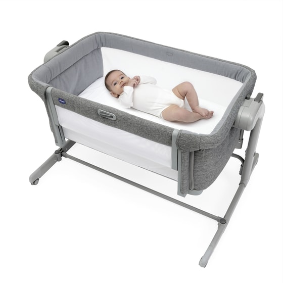 Chicco Λίκνο Next 2 Me Magic Evo Dark Grey image 6