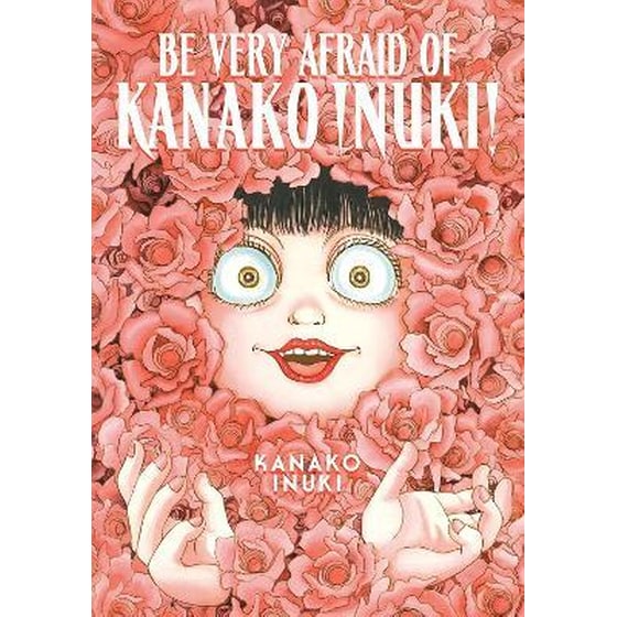 Be Very Afraid of Kanako Inuki! image 0