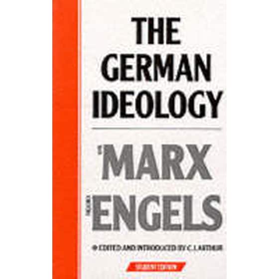 The German Ideology: Introduction to a Critique of Political Economy image 0