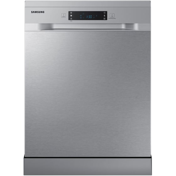 SAMSUNG DW60CG550FSRET για 14 Σερβίτσια Inox Πλυντήριο Πιάτων image 0