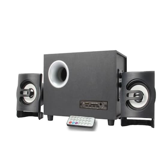 Ηχεια 2.1 Computer Speaker Ft06ac Bt image 0