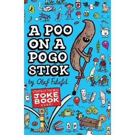 A Poo on a Pogo Stick